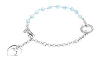 Bracciale Tuum Donna Rosario in Argento Topazio BROSL09ZC0 - BROSL09ZC0